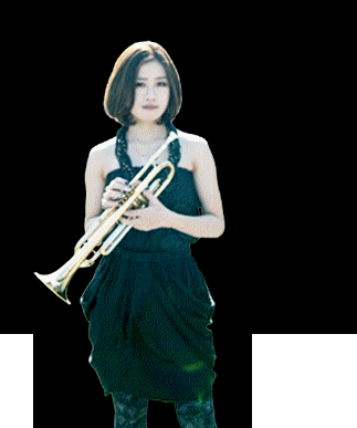 市原ひかりとは。 選定品 XO-RVS 銀メッキ ジャズトランペット 市原